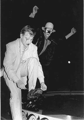 Jusby's First Clown Character