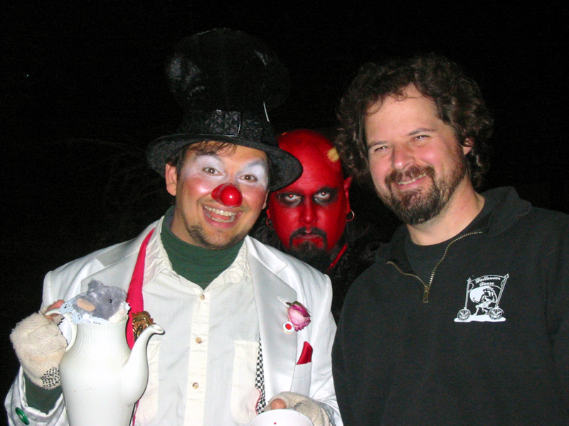 Tumwater Halloween House