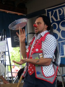 Jusby spinning pie-rat