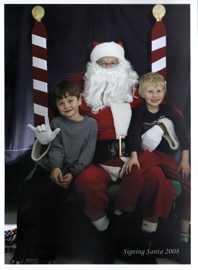 signingsanta